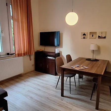 Appartement Im Park