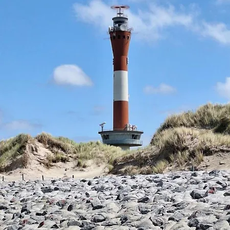 Daire Im Park Wangerooge