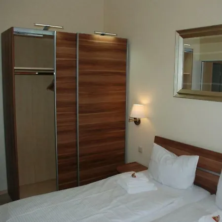 Apartment Im Park Wangerooge