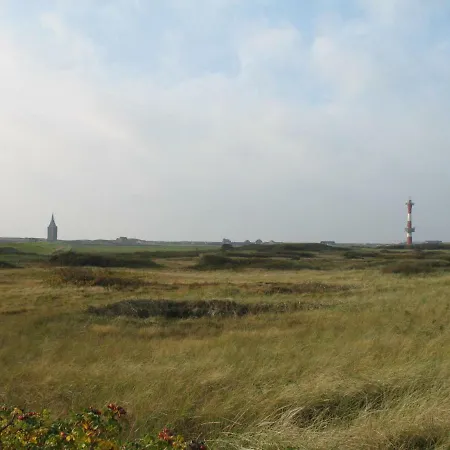 Im Park Apartment Wangerooge