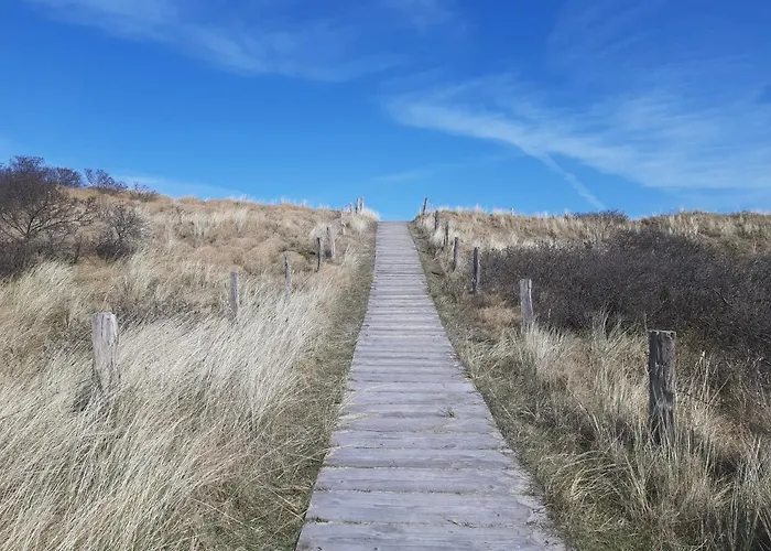 Im Park Apartman Wangerooge